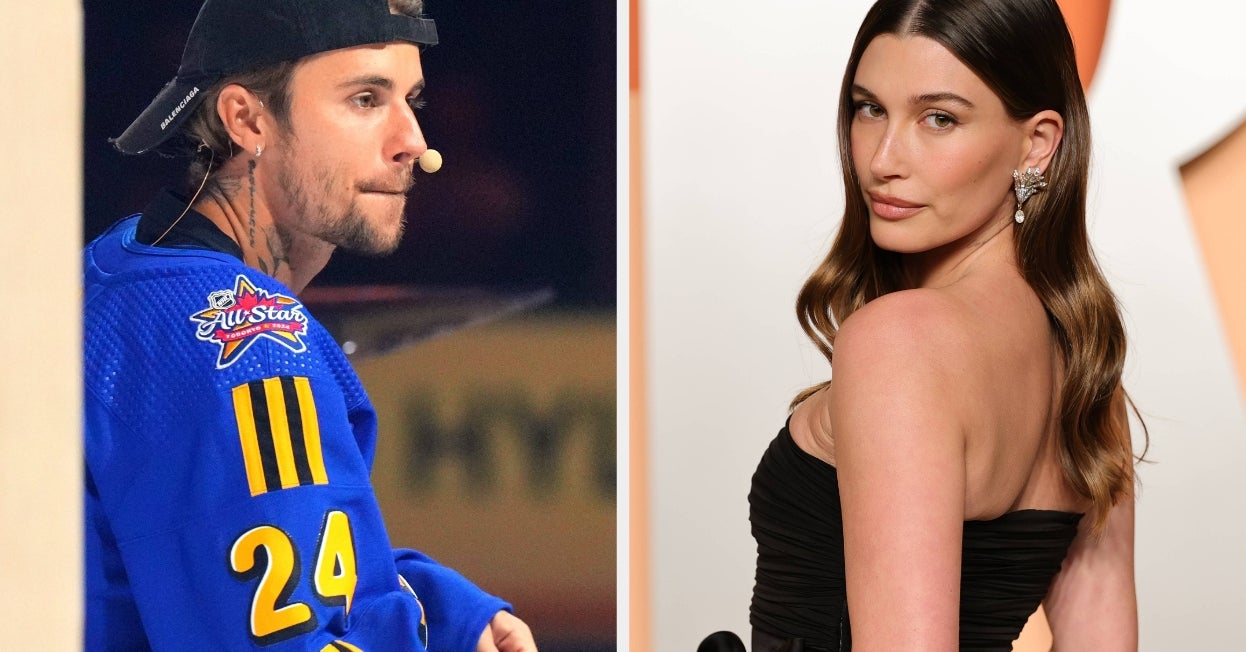 After That Vogue Cover Backlash, Here’s How Justin Bieber Reacted To Hailey’s Huge $1B Beauty Deal