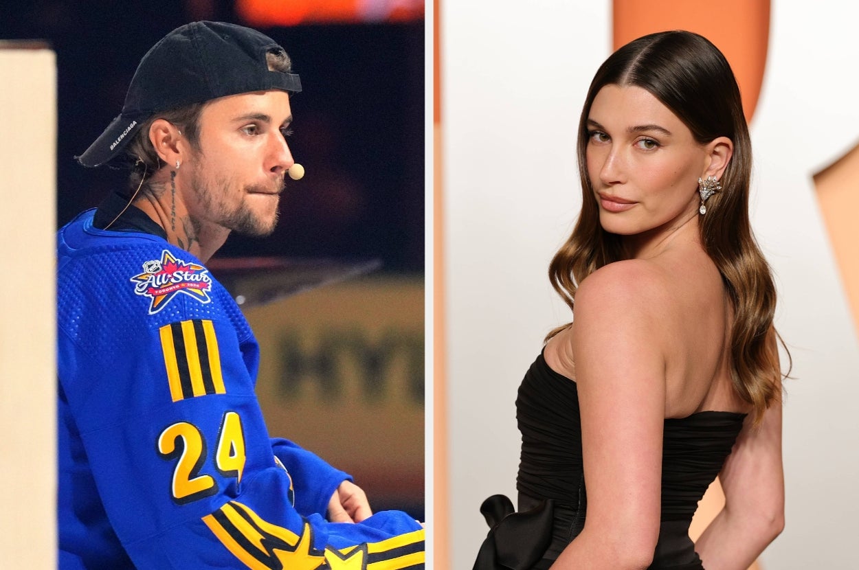 After All That Drama Over His “Backhanded” Response To Her Vogue Cover, Here’s How Justin Bieber Reacted To His Wife Hailey’s Huge $1B Beauty Deal