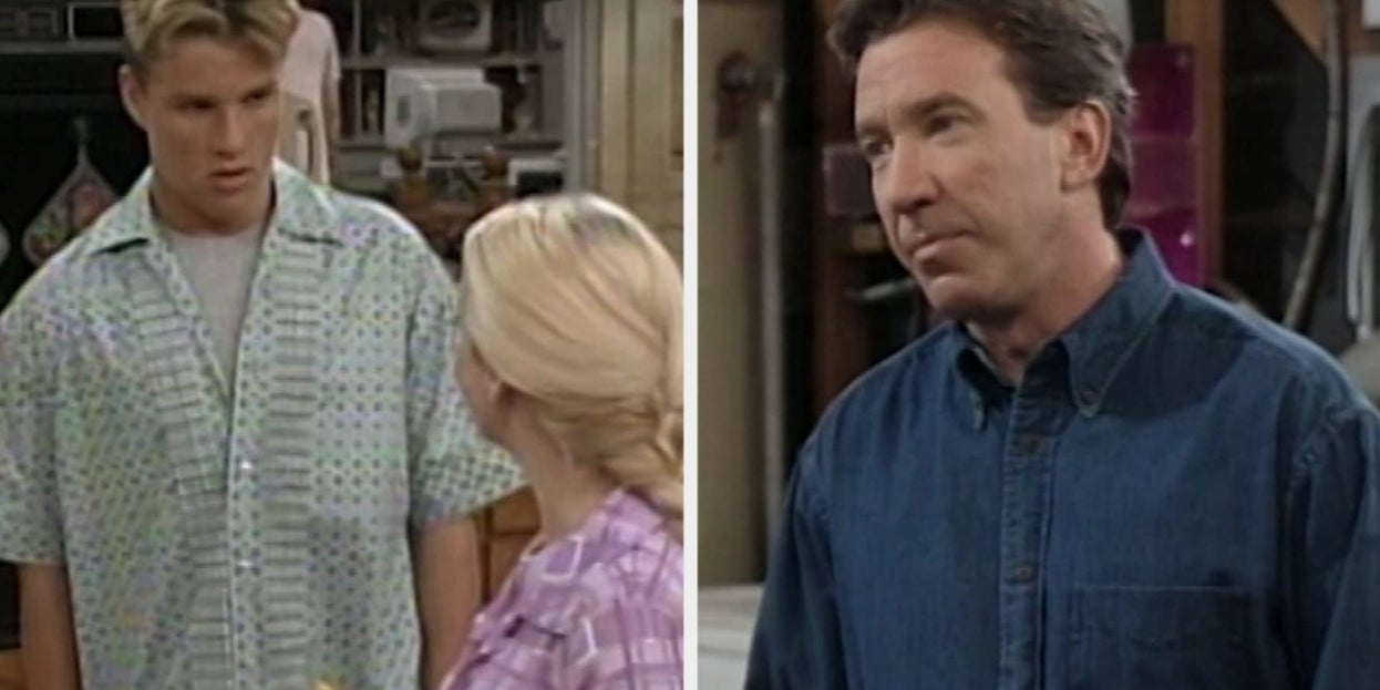 People Think This 1997 Episode Of “Home Improvement” Would Be Criticized For Being “Woke” If It Aired Today, And Honestly, I See Their Point
