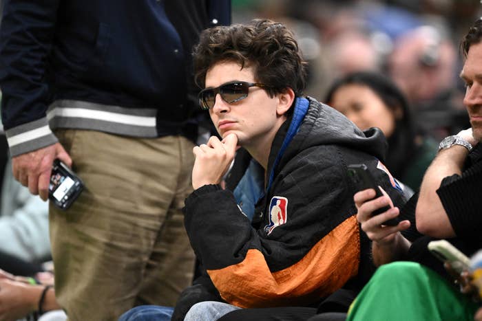 Timothée Chalamet