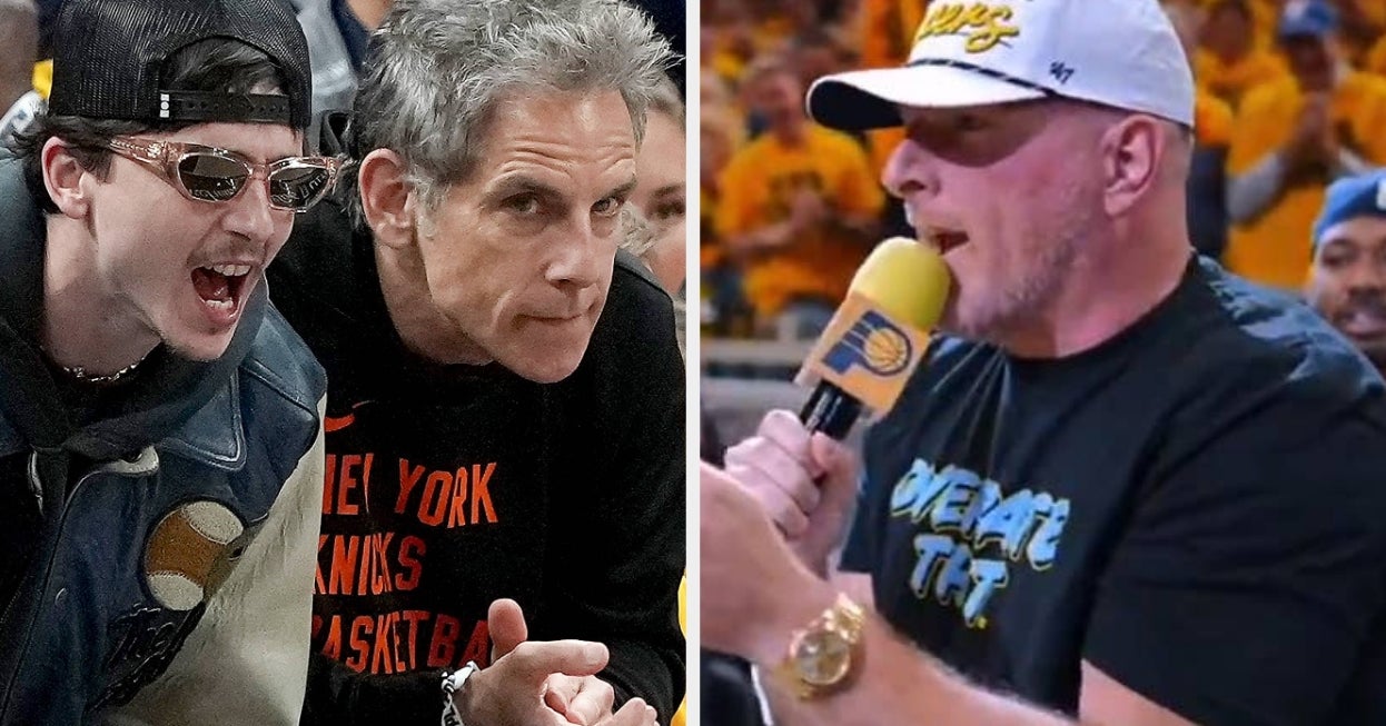 Ben Stiller วิพากษ์วิจารณ์ Pat McAfee สำหรับความคิดเห็น“ แปลก” เกี่ยวกับเขาTimothée Chalamet และ Spike Lee