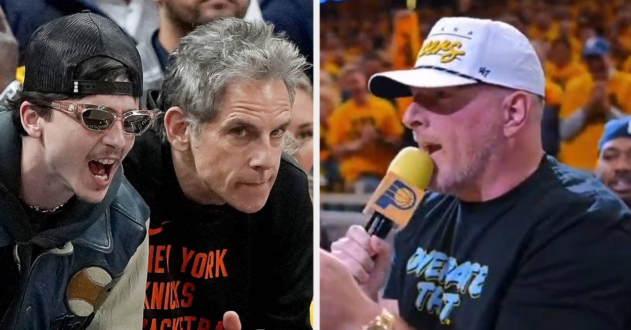 Ben Stiller วิพากษ์วิจารณ์ Pat McAfee สำหรับความคิดเห็น“ แปลก” เกี่ยวกับเขาTimothée Chalamet และ Spike Lee Ben Stiller วิพากษ์วิจารณ์ Pat McAfee สำหรับความคิดเห็น“ แปลก” เกี่ยวกับเขาTimothée Chalamet และ Spike Lee