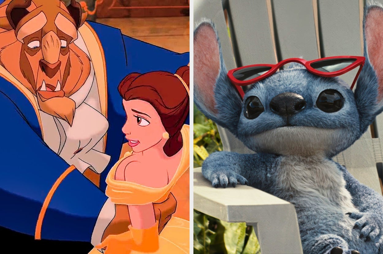 Watch Some Disney Movies And See Which "Lilo & Stitch" Character You're Most Like