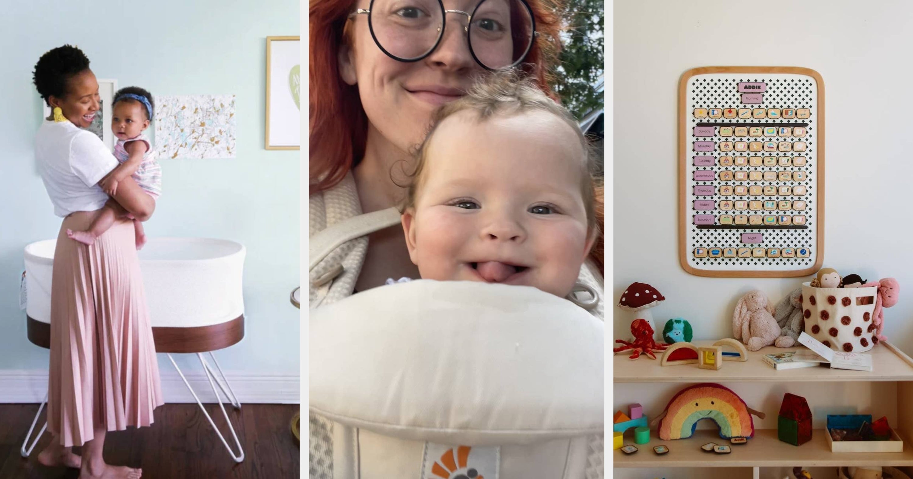 A Head-Protecting Backpack, App-Powered Car Seat, And 44 Other Incredibly Useful Baby And Toddler Products