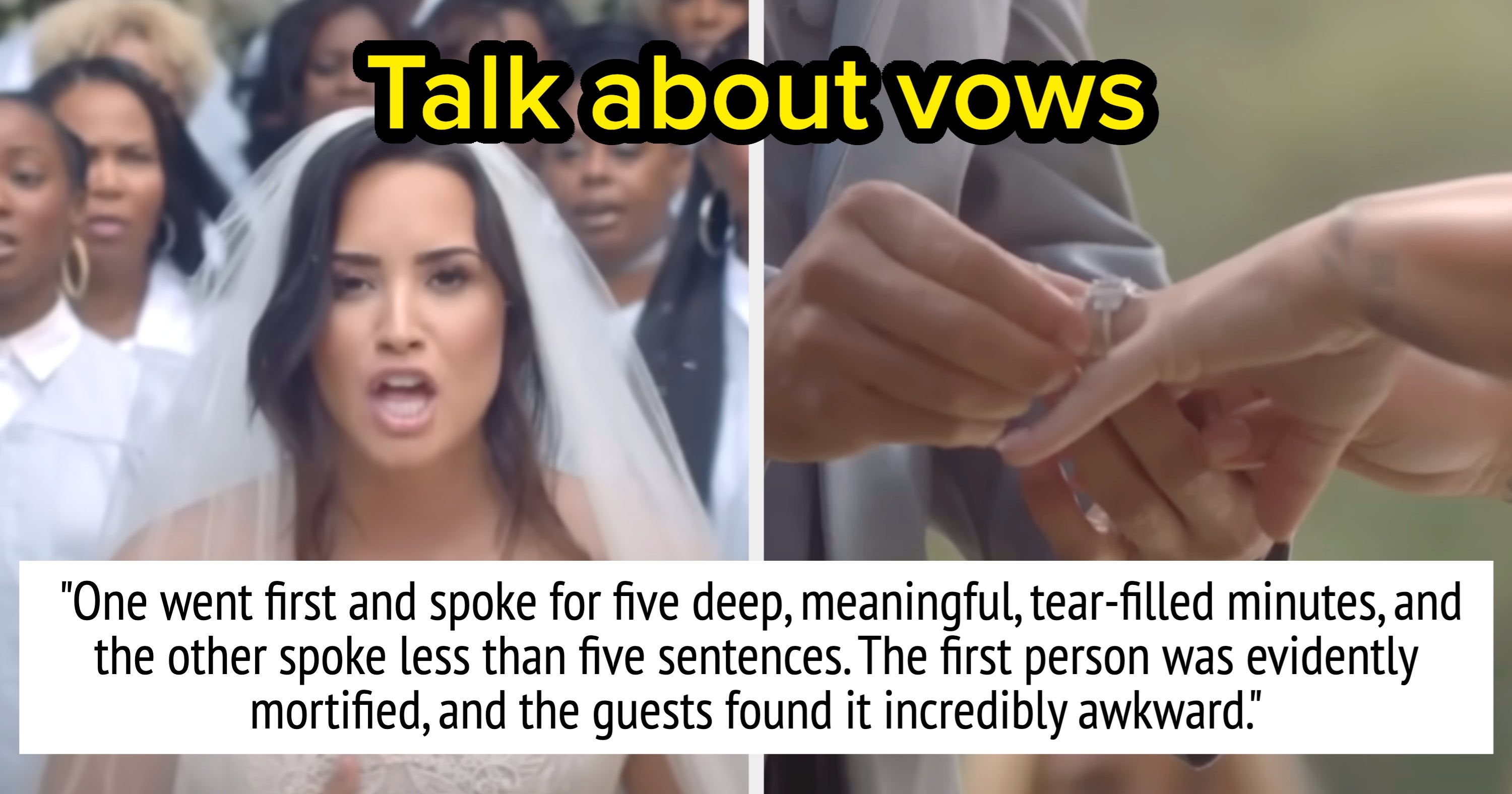 150 Things MOST People Don't Think Of When Planning Their Wedding