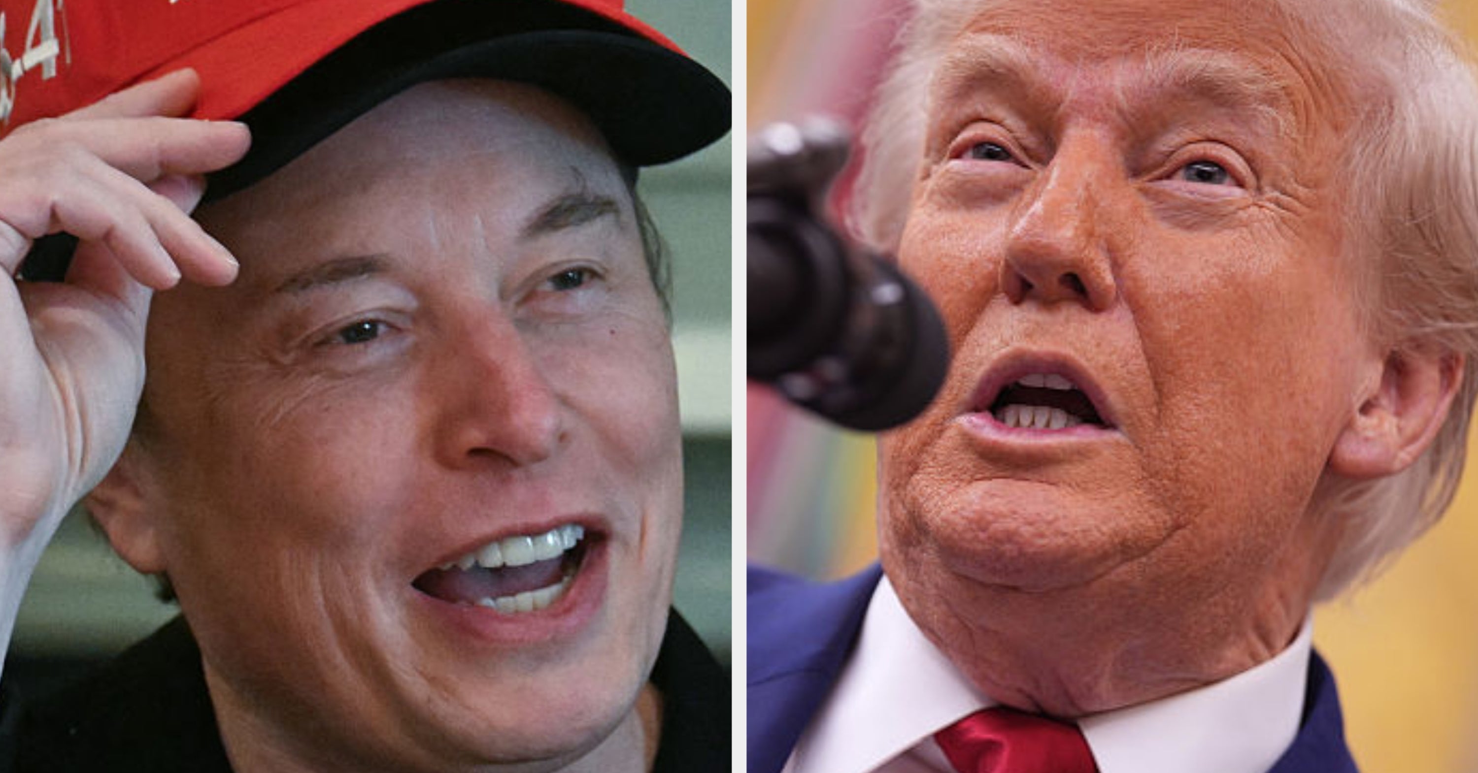 Elon Musk Is Finally Leaving The Trump Administration After Criticizing President's "Big Beautiful Bill"