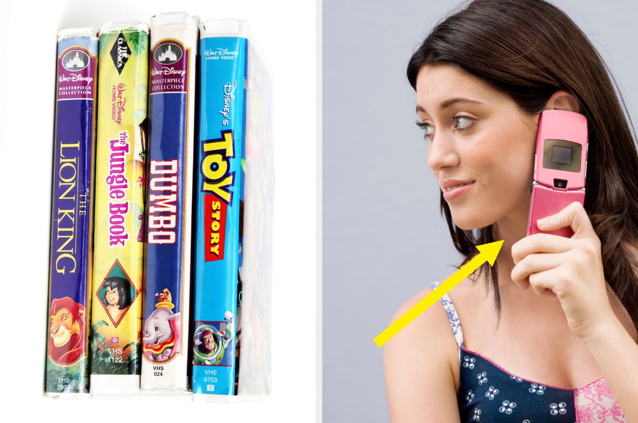 What's something from the 90s/early 2000s that someone born after 2005 would never understand?