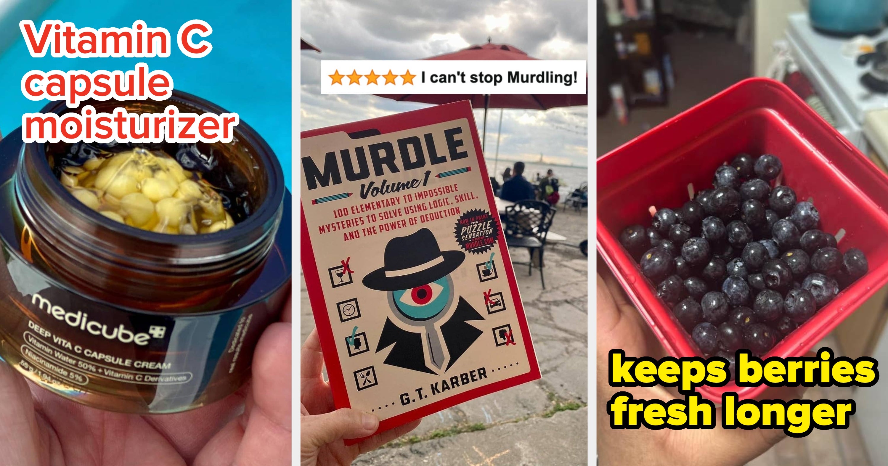46 Products From Amazon That'll Have You Hitting The "Buy Now" Button *Fast*