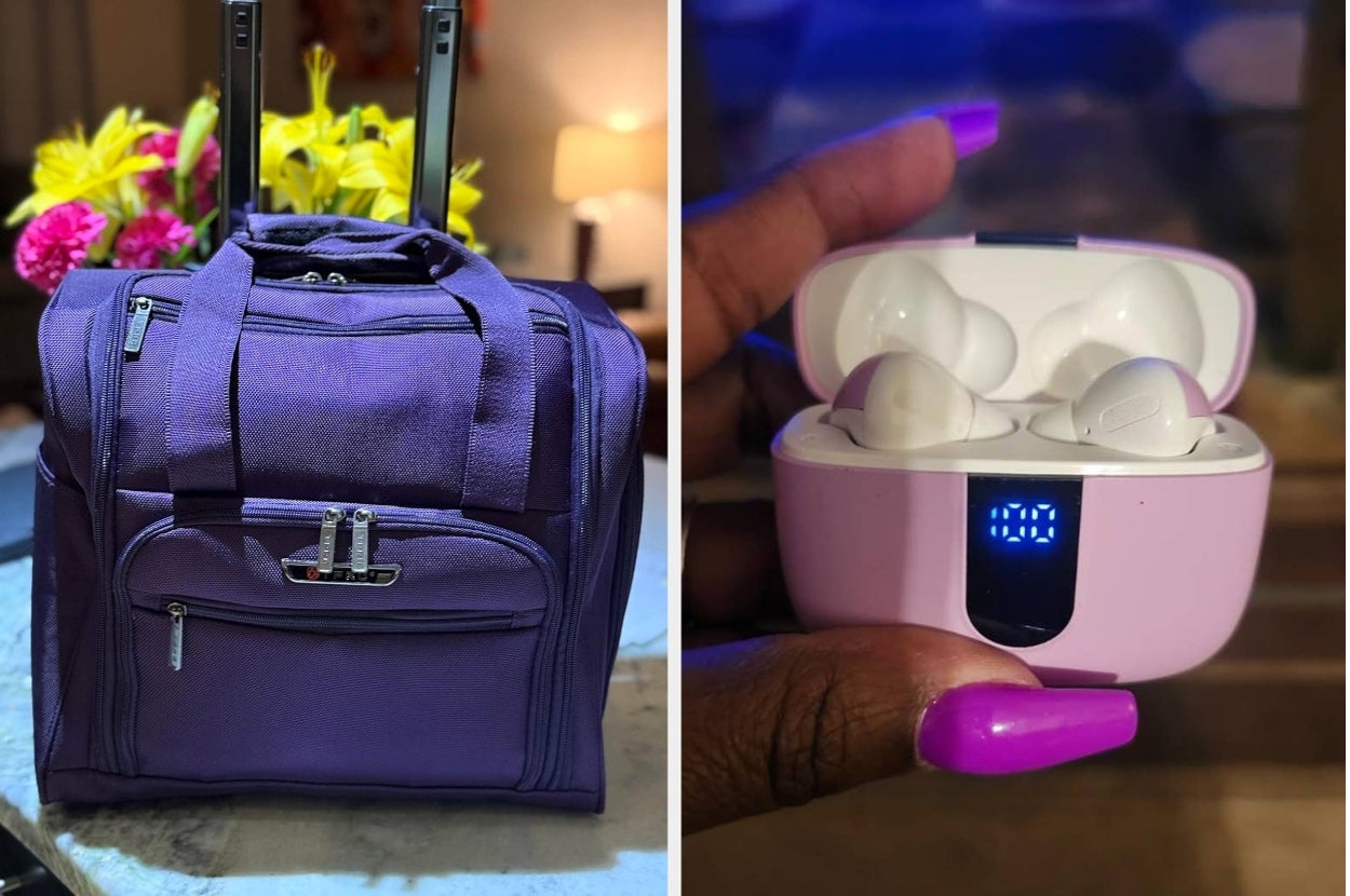 45 Amazing Travel Products So Affordable, You’ll Find Yourself Triple-Checking The Price