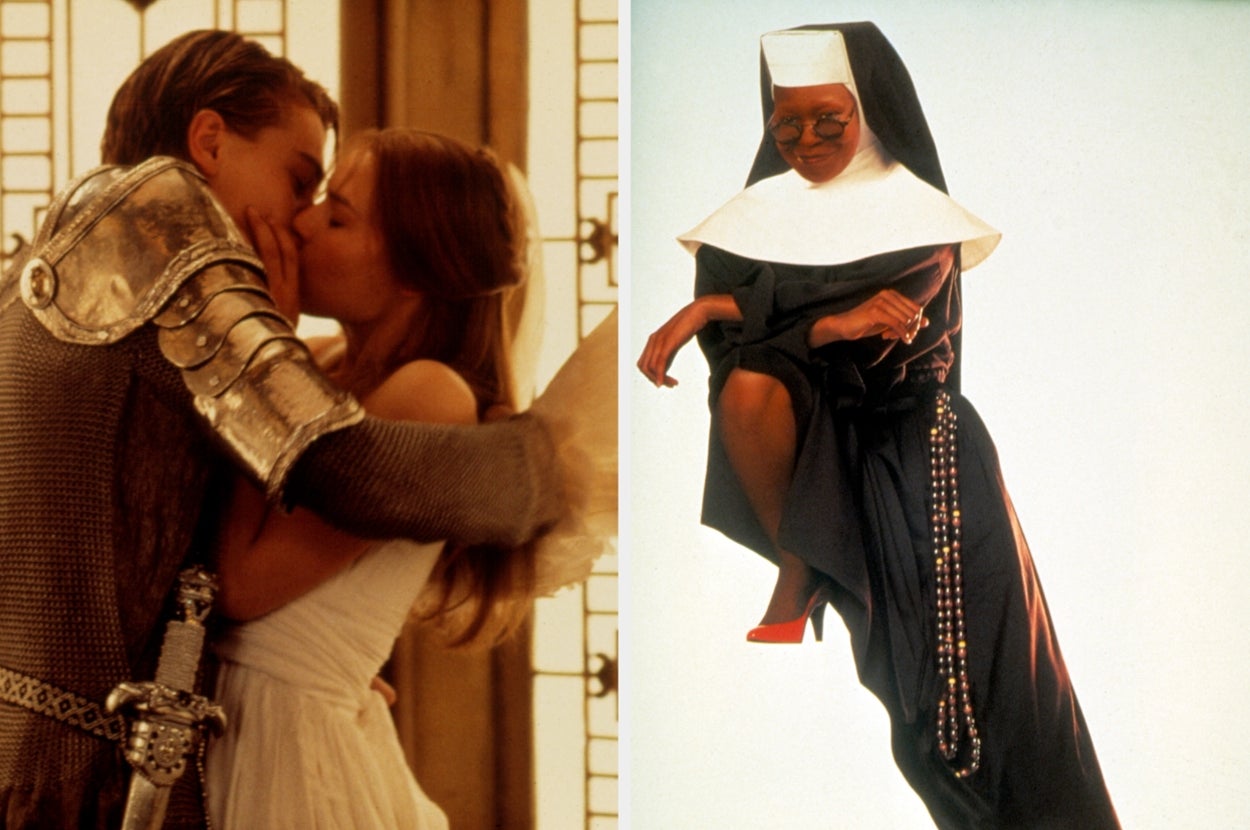 I'm Challenging Millennials To Identify These Classic '90s Movies From A Single Frame, And It's Harder Than You Think