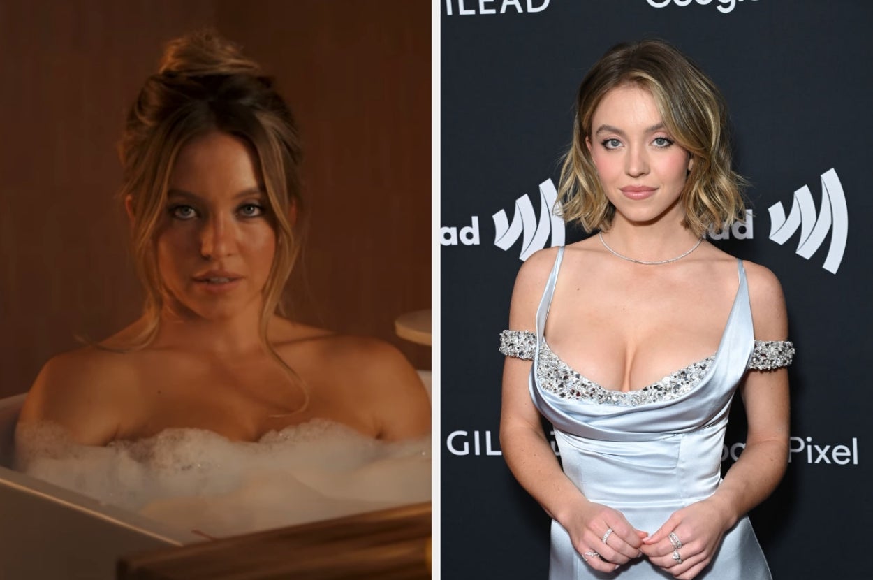 Sydney Sweeney Is Allowing Fans To Feel, Smell, And Taste Her Bathwater — Yup, You Read That Right