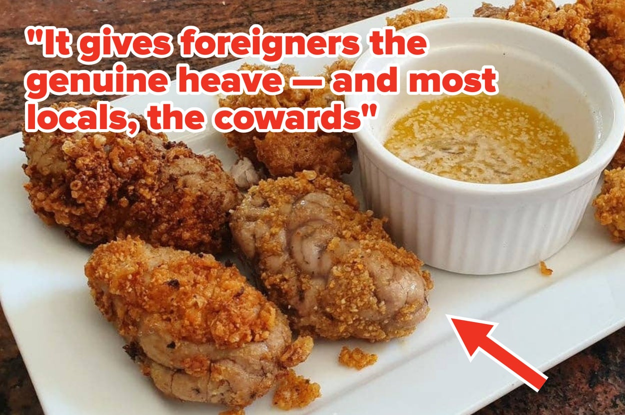 People Are Sharing The "Wild" Dishes From Their Home Countries That Are Misunderstood By Foreigners