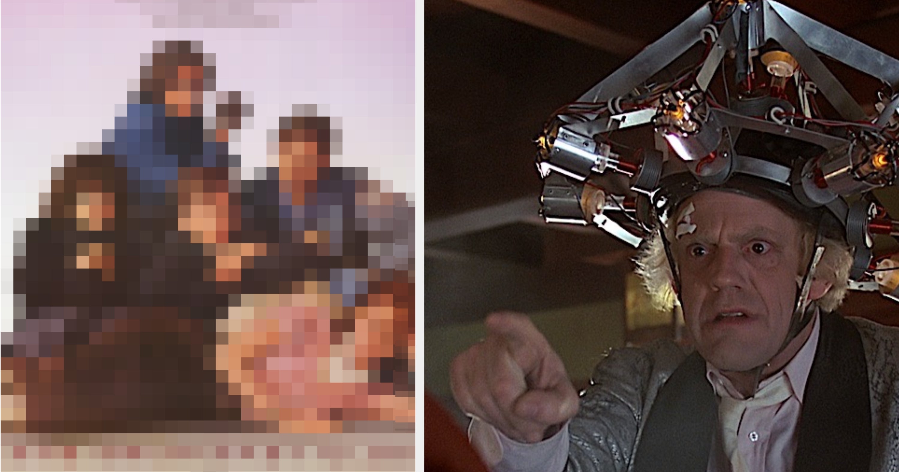 Even Under A Blurry Filter, Can You Recognize The Iconic '80s Movie Poster?