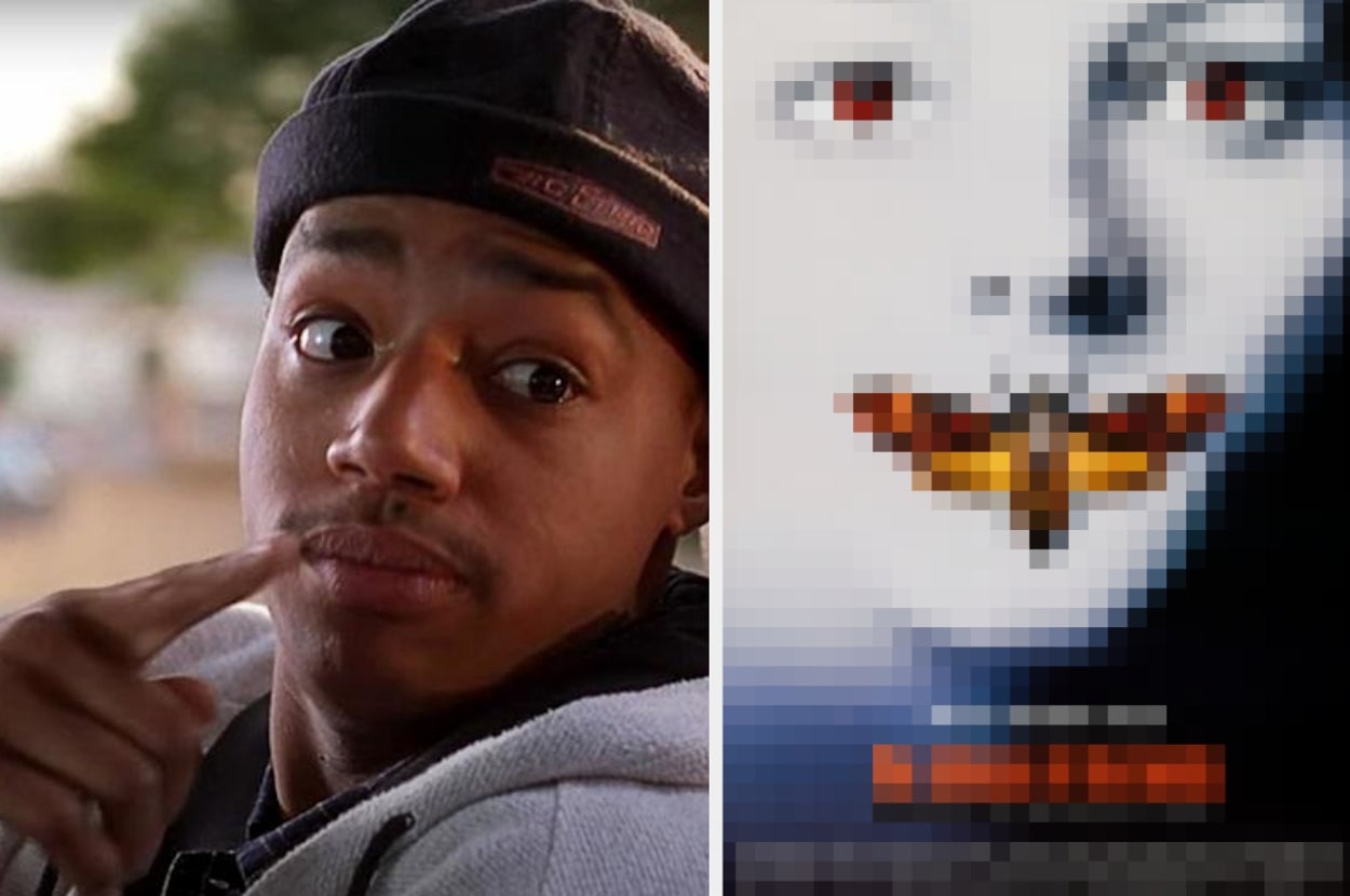 Not Going To Lie, This "Pixelated 1990s Movie Posters" Quiz Is Actually VERY Difficult