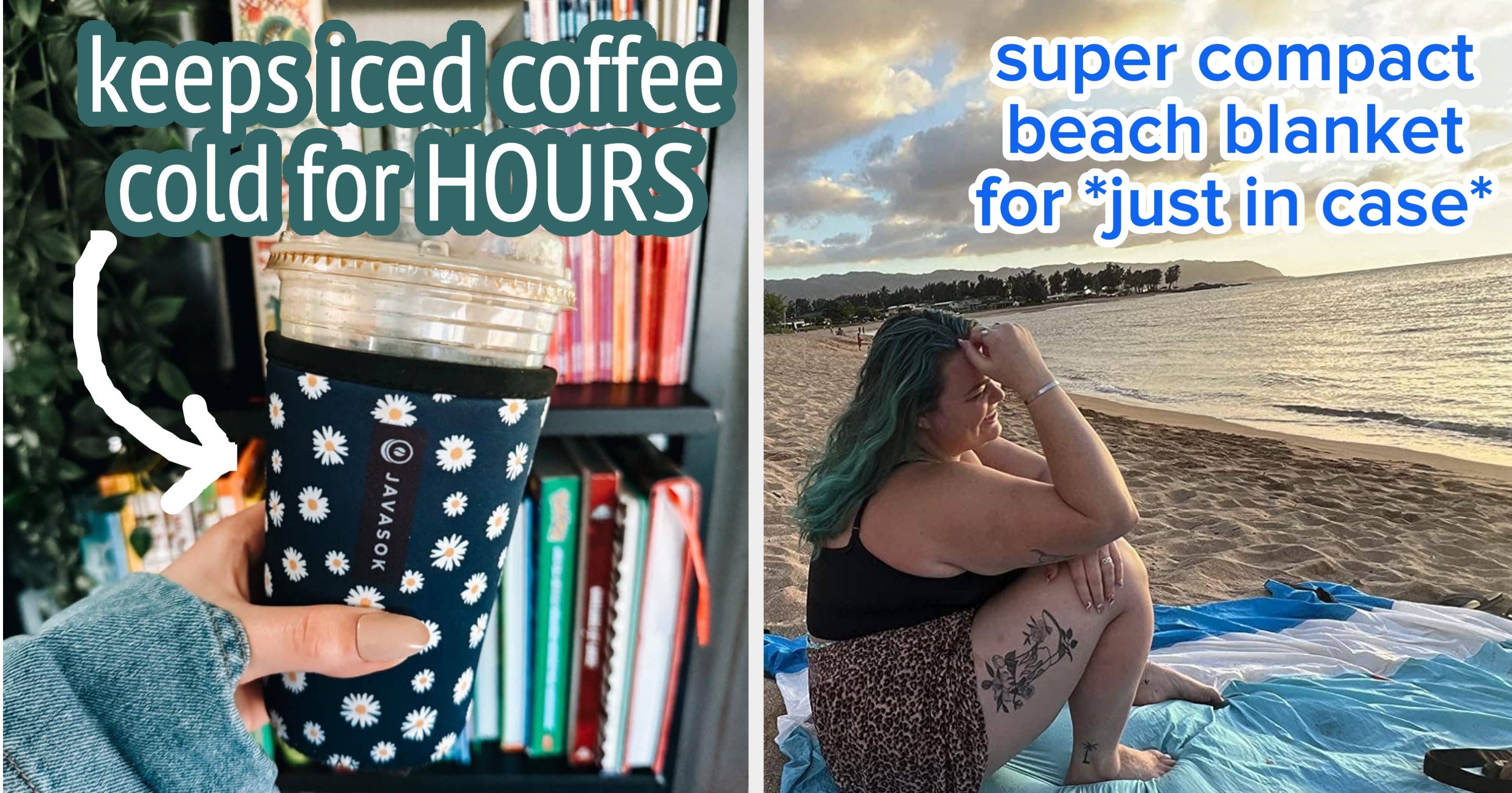 43 Things You’ll Wanna Keep In Your Bag To Squash Summer Problems As Soon As They Materialize Right In Front Of Your Eyes