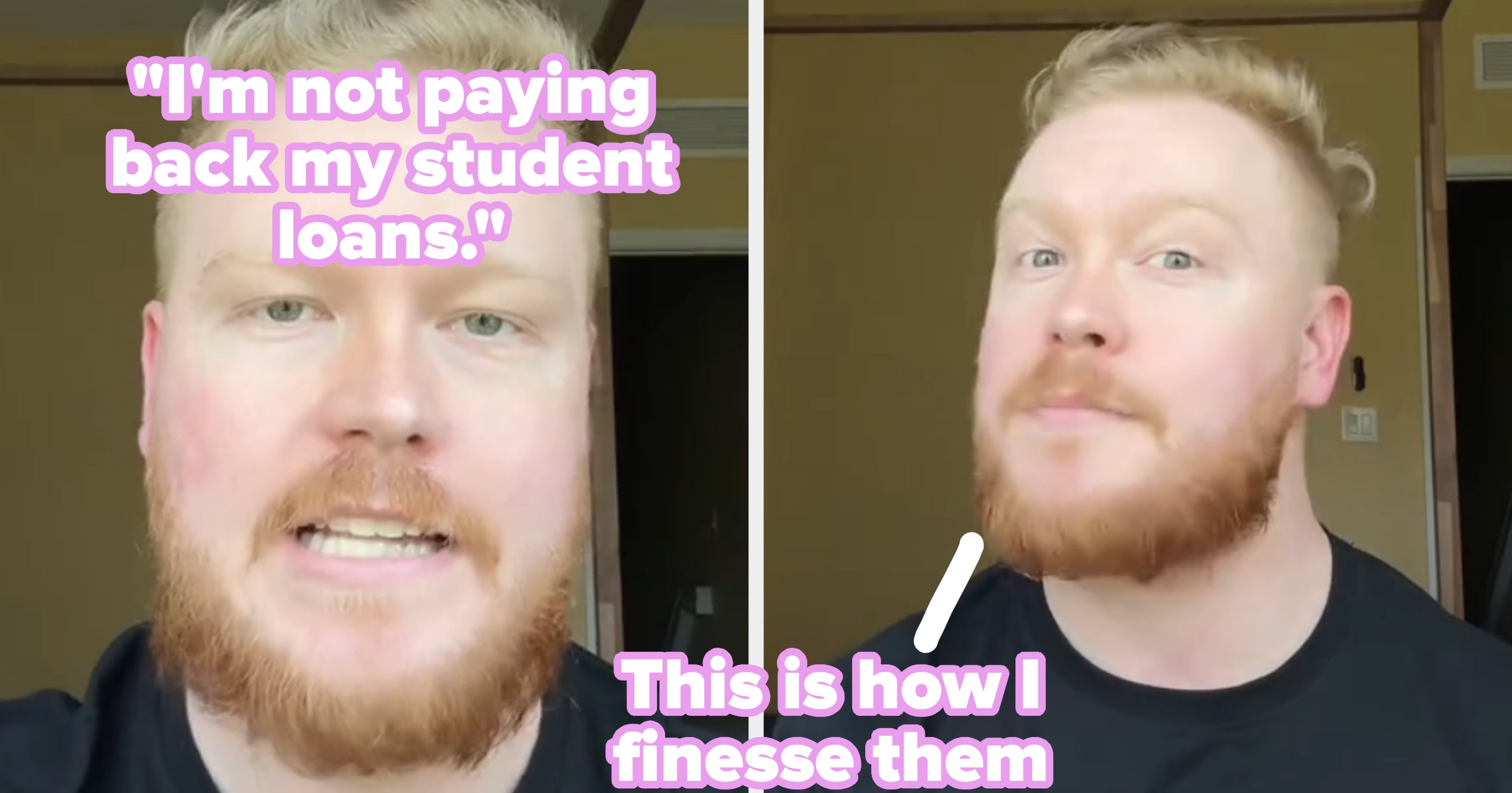 People Are Sharing How They Avoid Paying Their Student Loans, And Let Me Just Say, It's Not For The Weak