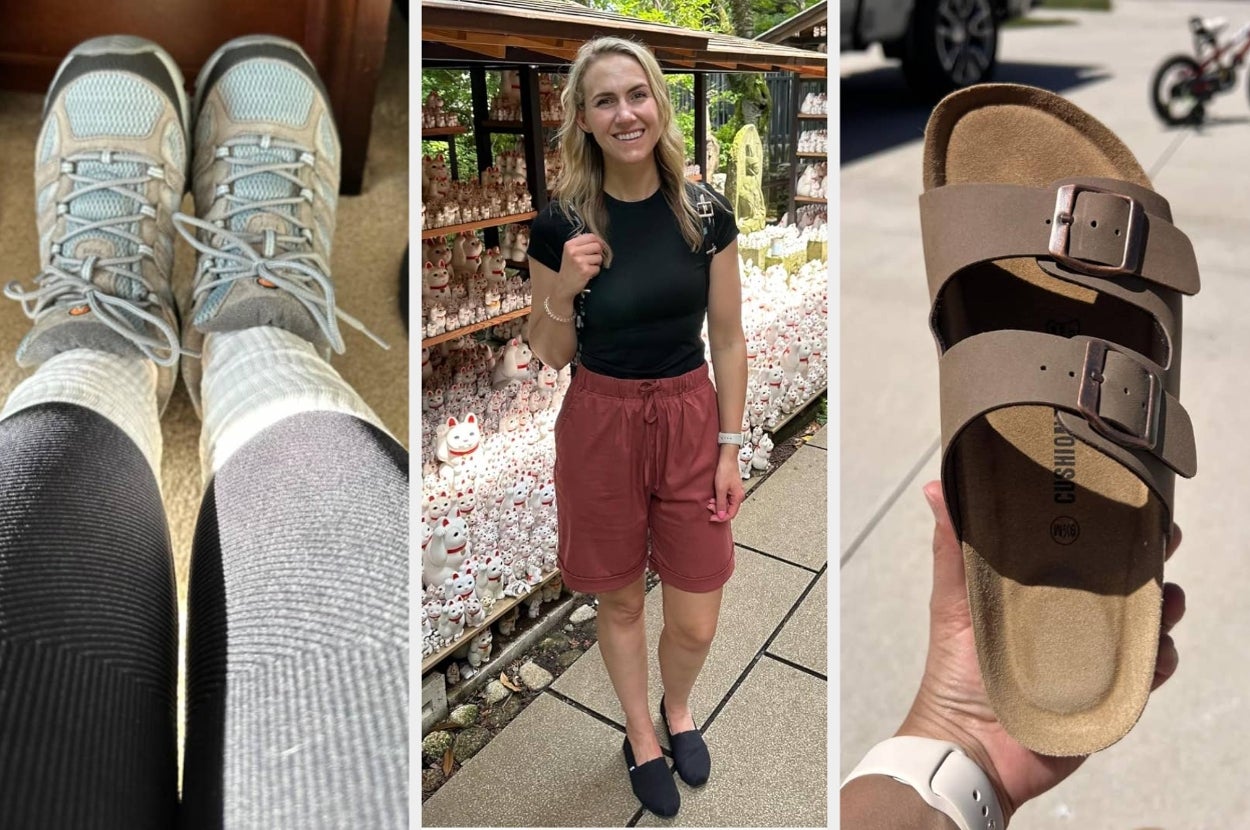 27 Shoes From Amazon That Reviewers Say Have Lasted Them Over Five Years So You Can Feel Good About Investing In Them