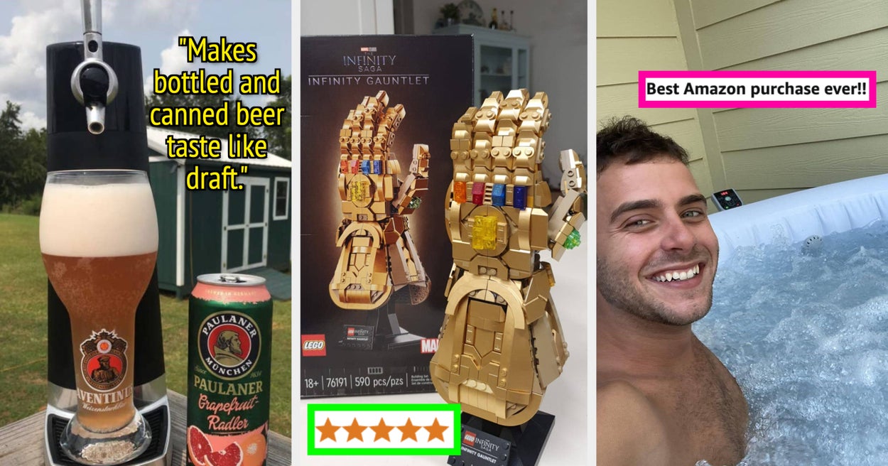 35 Father's Day Gifts To Just Give Yourself - BuzzFeed