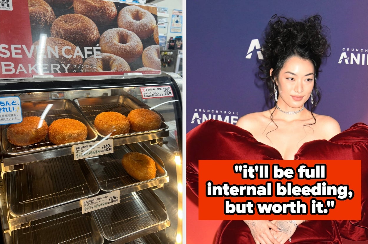 I Was Today Years Old When I Learned THIS Genius Japanese Convenience Store Hack