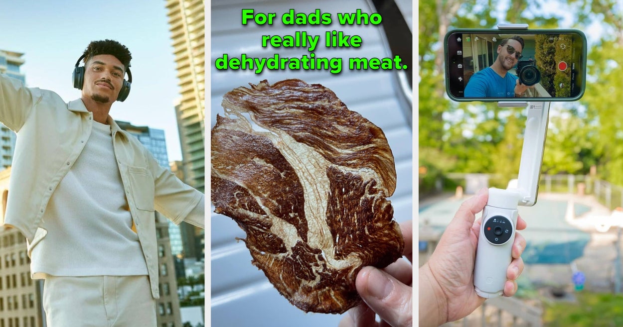 41 Practical Father’s Day Gifts With Results That Are Nothing Short Of A Miracle