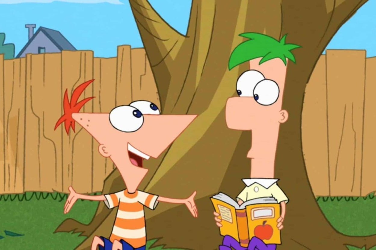 Travel Around The USA And We’ll Reveal If You’re Phineas Or Ferb