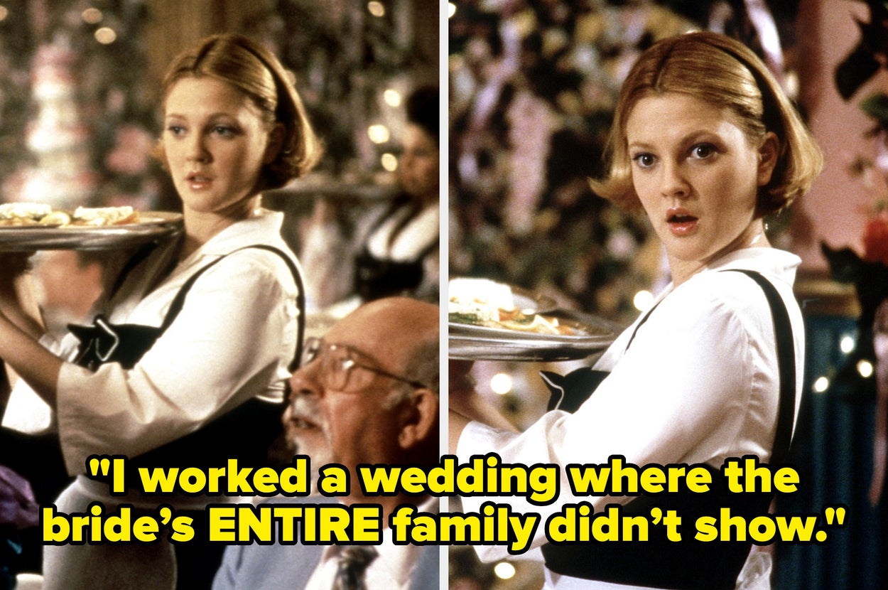 People Are Sharing The Worst Weddings They've Attended, And I'm So Glad My Invitations Keep Getting Lost In The Mail