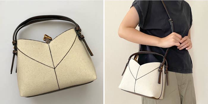 ZARA の「新作バッグ」が買って大正解！コロンとした形が可愛いし