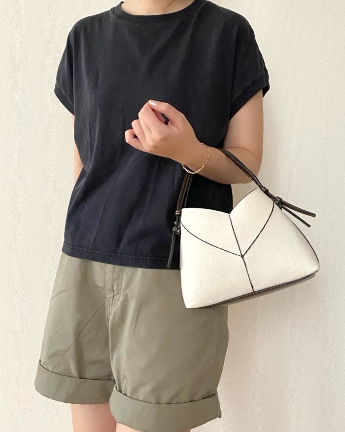 ZARA の「新作バッグ」が買って大正解!コロンとした形が可愛い ZARA の「新作バッグ」が買って大正解!コロンとした形が可愛い