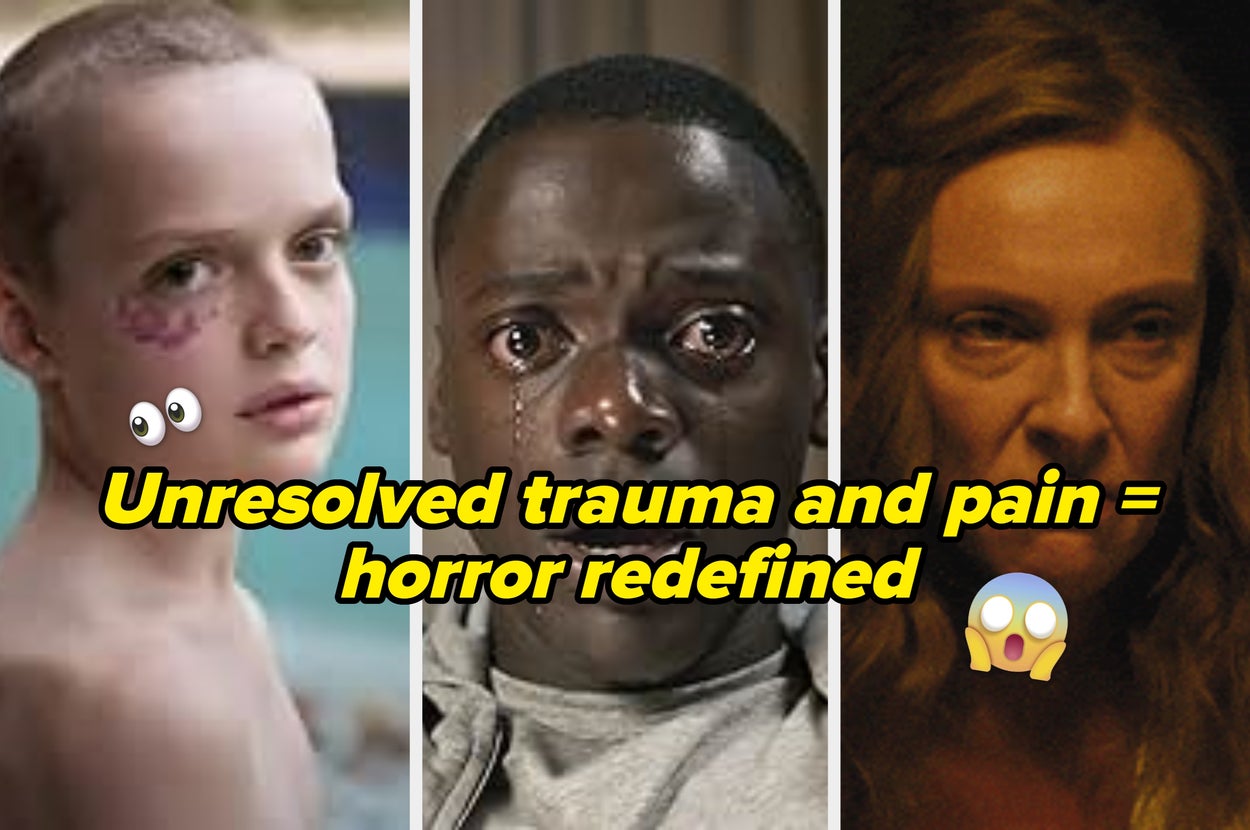 I'm A Total Coward But Horror Is Having A Moment—And I'm Kinda Here For It!