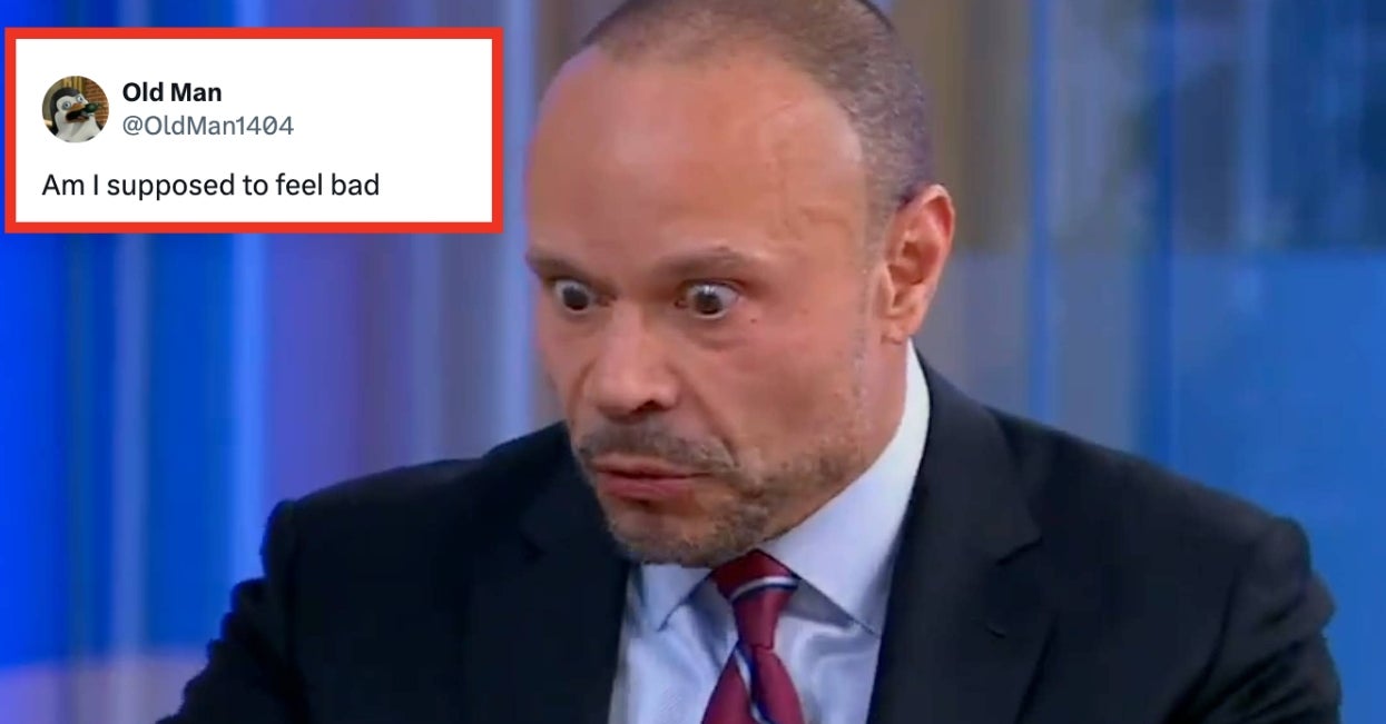 People Are Dragging FBI Director Dan Bongino For Whining About His Job In This Viral Clip
