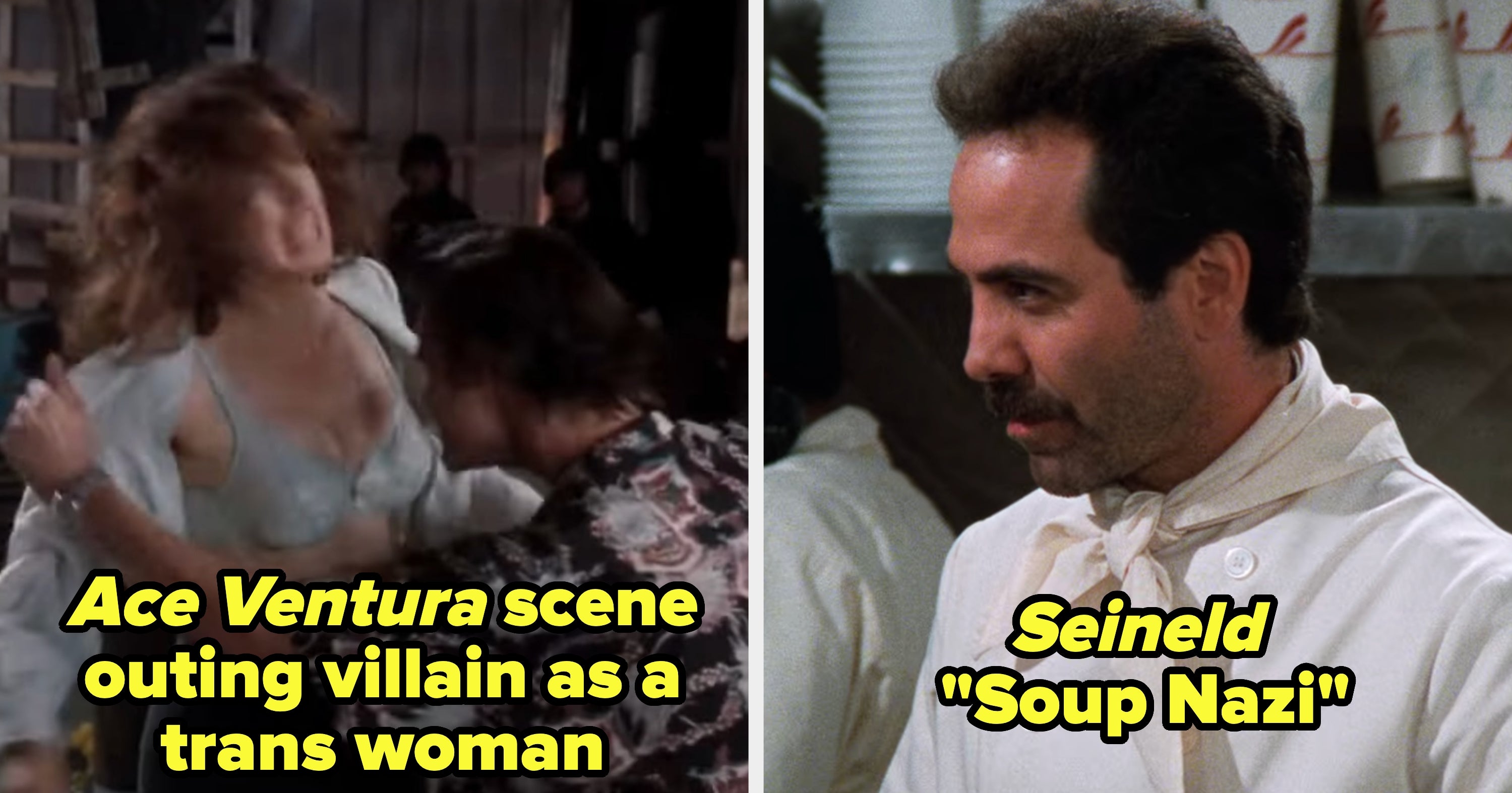 Which '90s TV Shows And Movies Didn't Age Well?