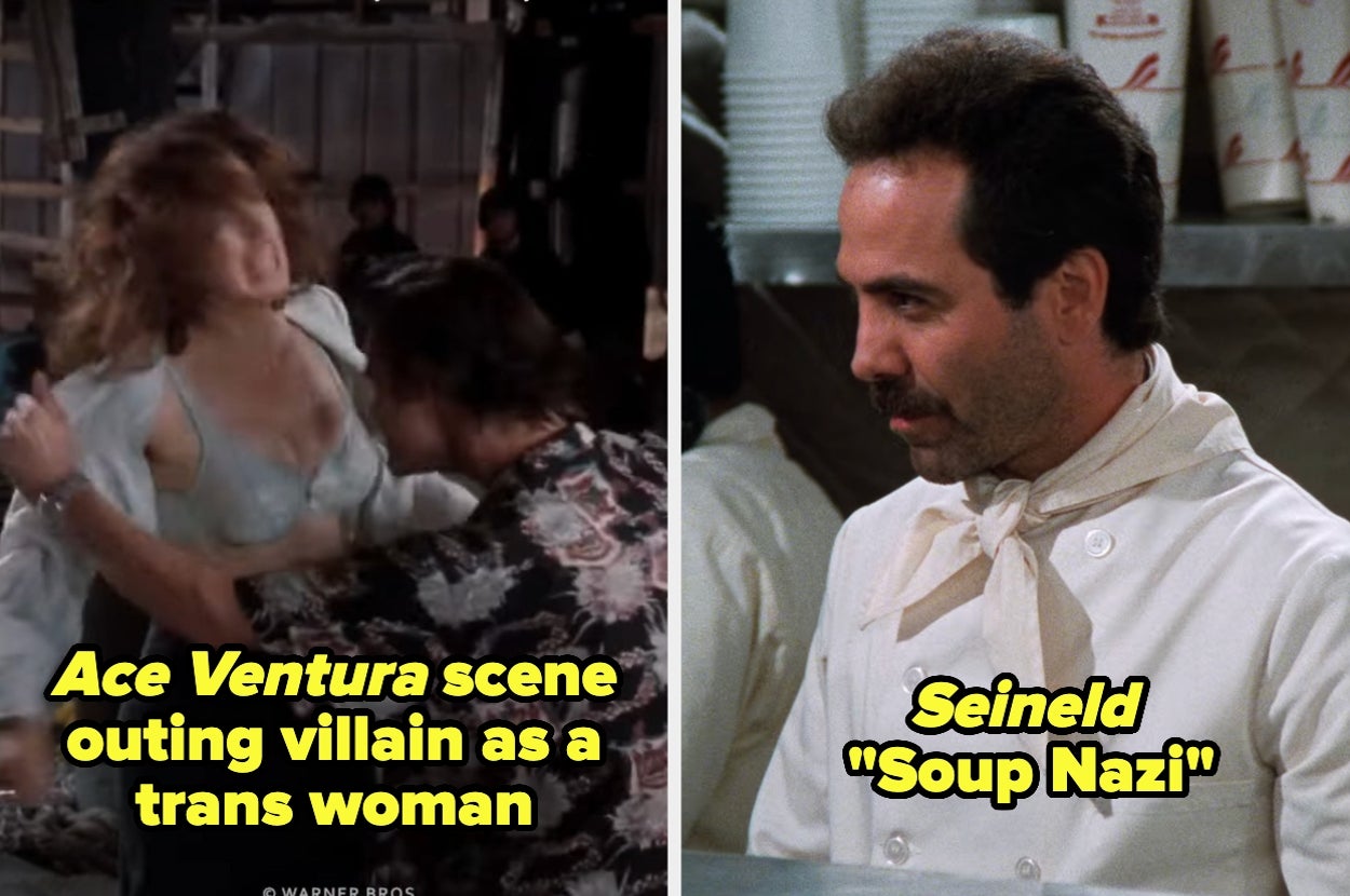 Which '90s TV Shows And Movies Didn't Age Well?
