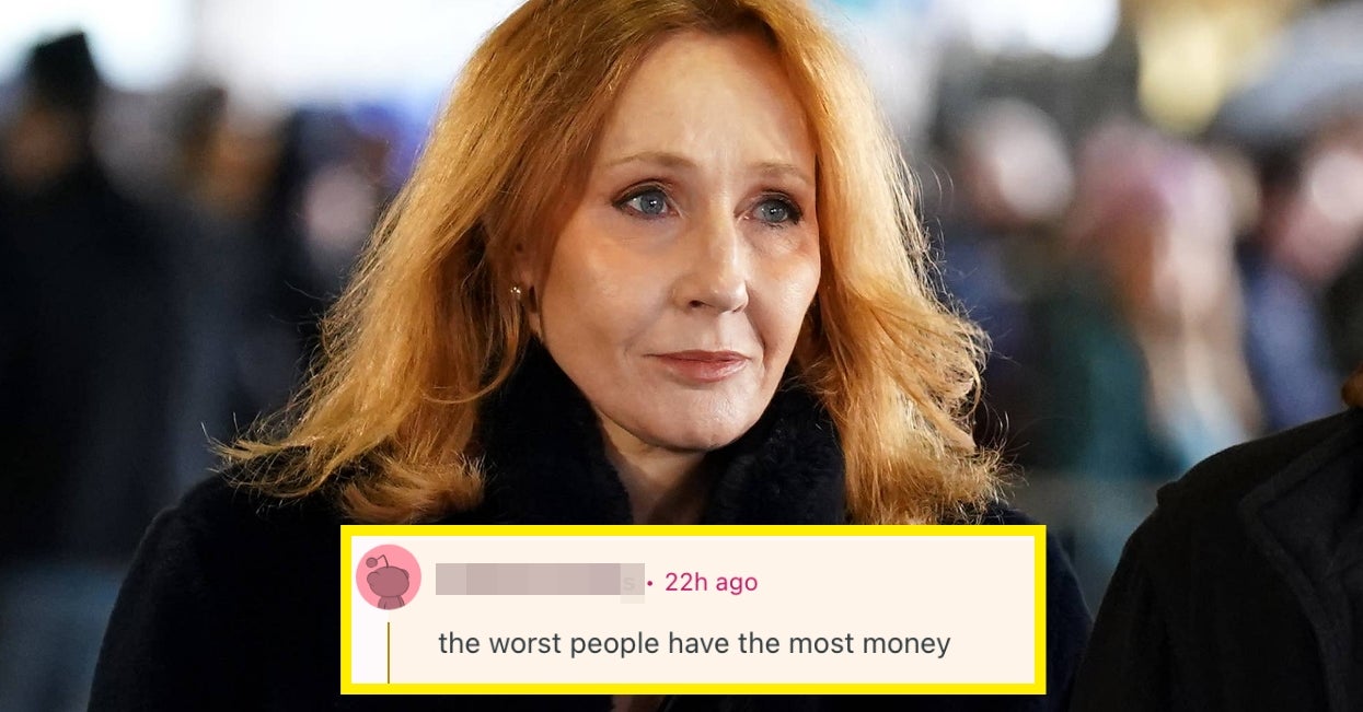 J.K. Rowling's New Fund Shows Why You Shouldn't Buy "Harry Potter" Products