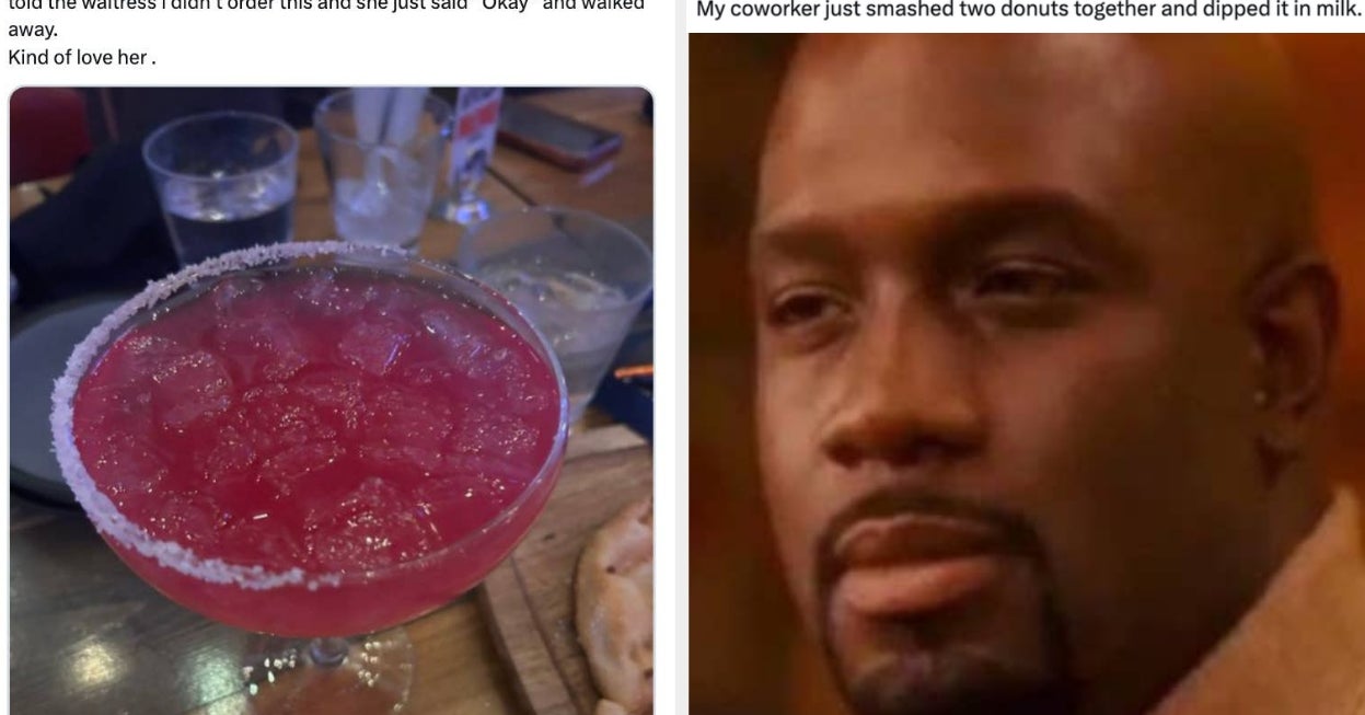 I Almost Spat Out My Coffee Laughing At These Hilarious Job Tweets From This Week