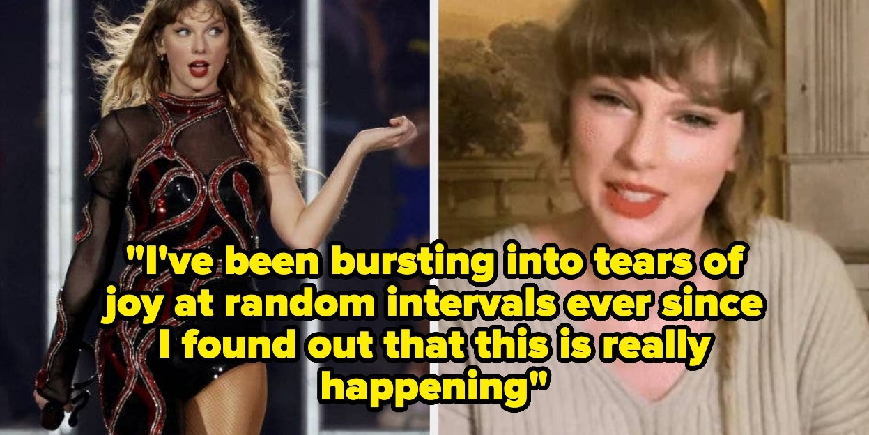 It Looks Like Taylor Swift Won't Be Releasing "Reputation (Taylor's Version)"