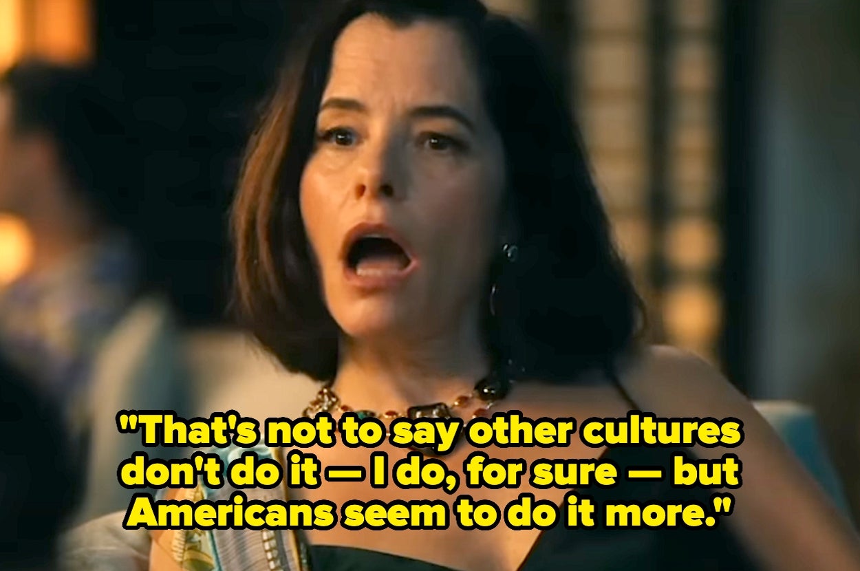 Non-Americans Are Revealing What Americans Don't Realize Is An "American Thing," And I Can't Say They're Wrong