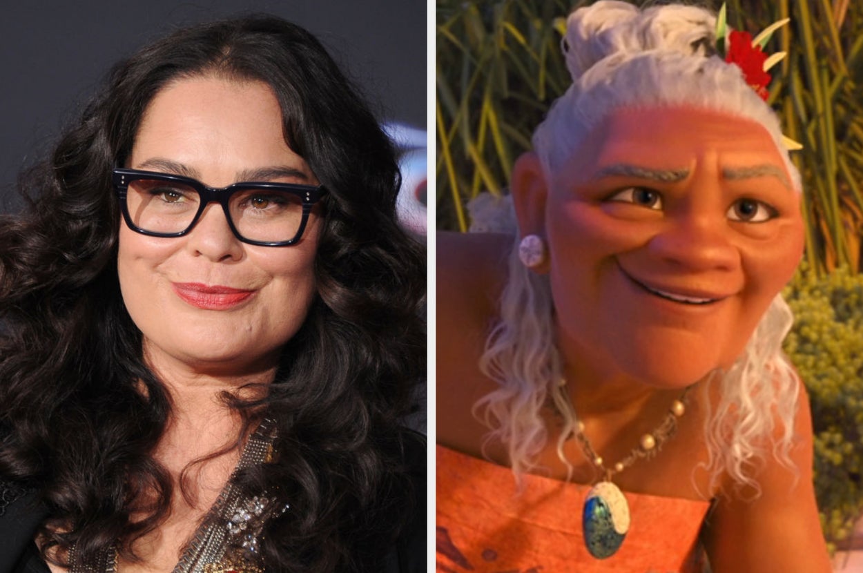 Rachel House Opened Up About Not Returning As Gramma Tala In The Live-Action Remake Of "Moana" And The Journey Of Playing Her Character