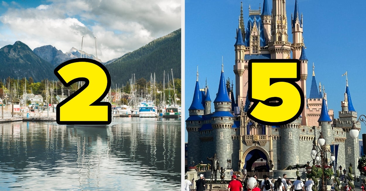 US Travel Quiz Reveals Your Future Family Size