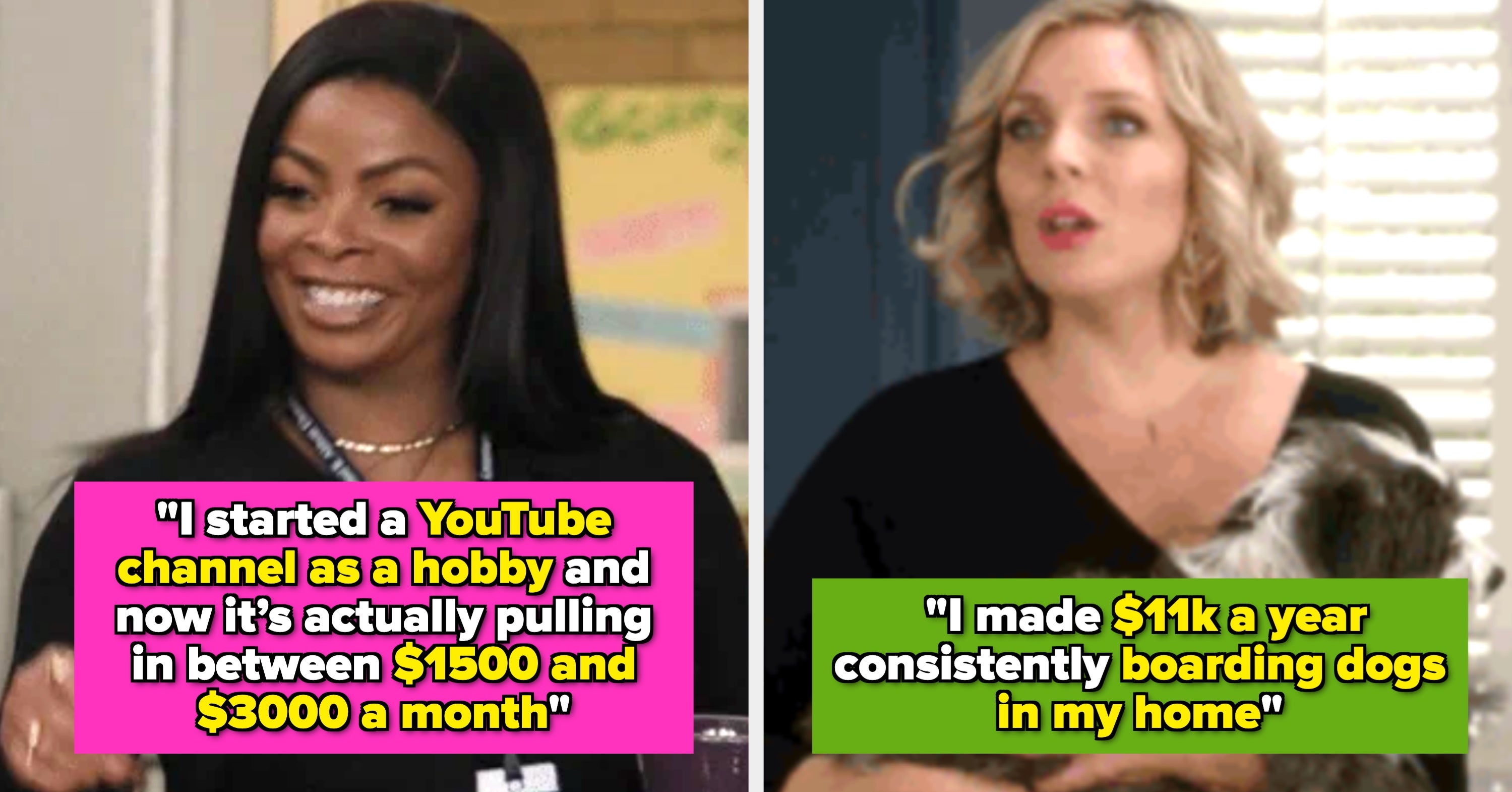 25 Side Hustles That Everyday People Actually Make Good Money Doing