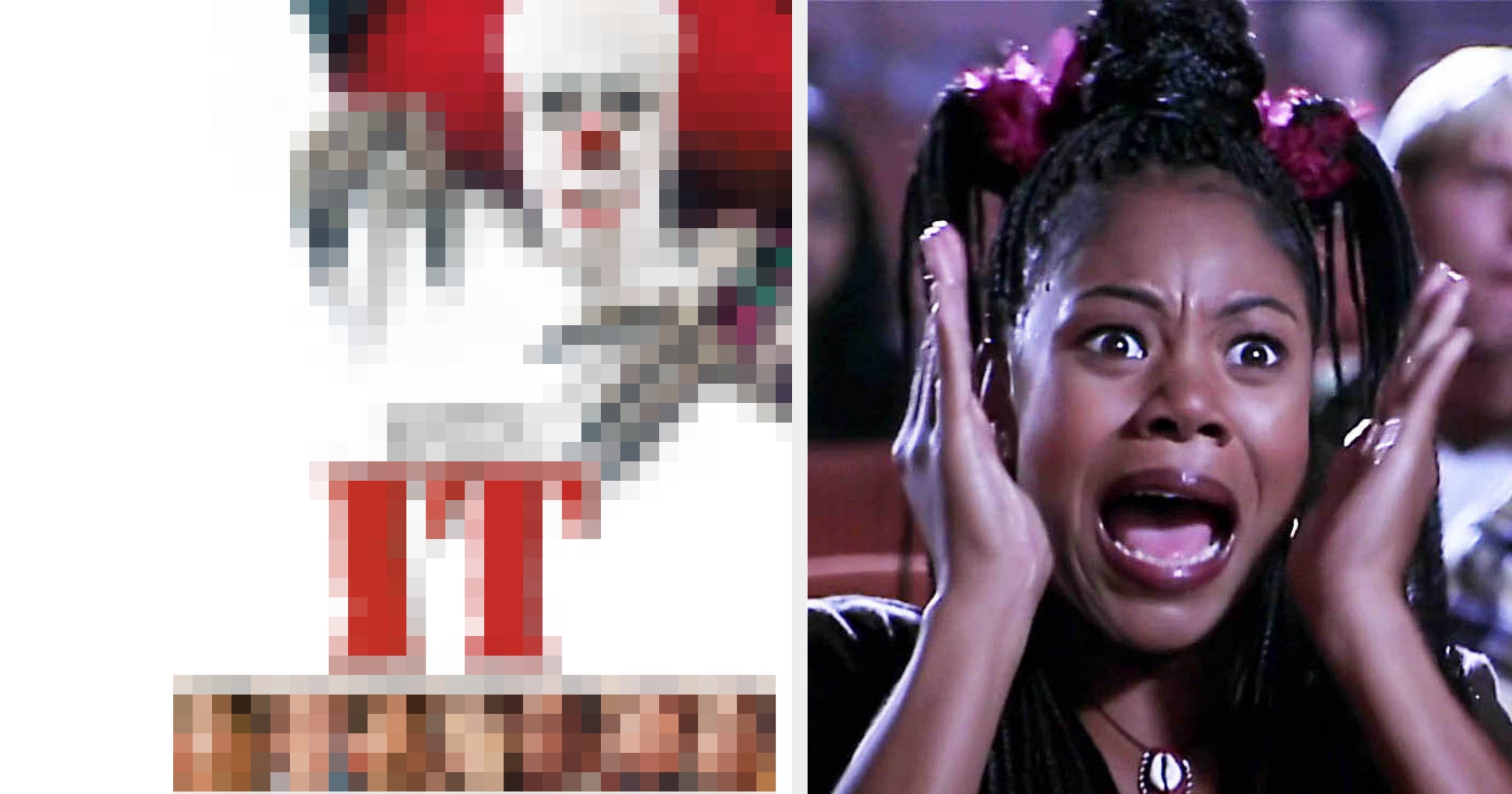 If You're Brave Enough — Can You Identify These Popular Horror Movie Posters Based On A Blurry Screenshot?