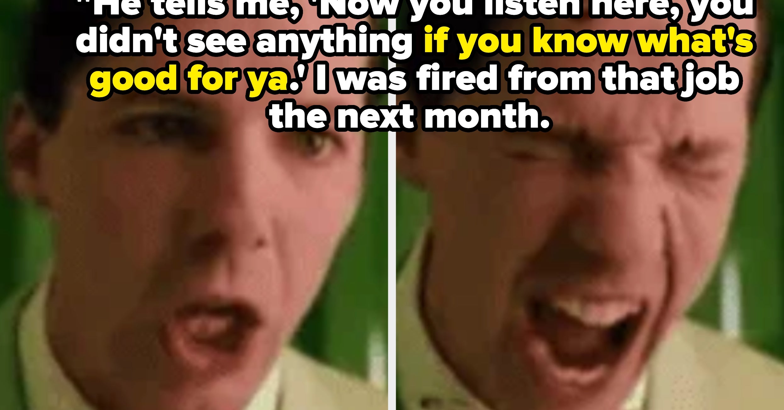 "He Was Some Kind Of Local Drug Kingpin": HR Workers Are Sharing Their Wildest Horror Stories, Which Are, Quite Frankly, Unbelievable