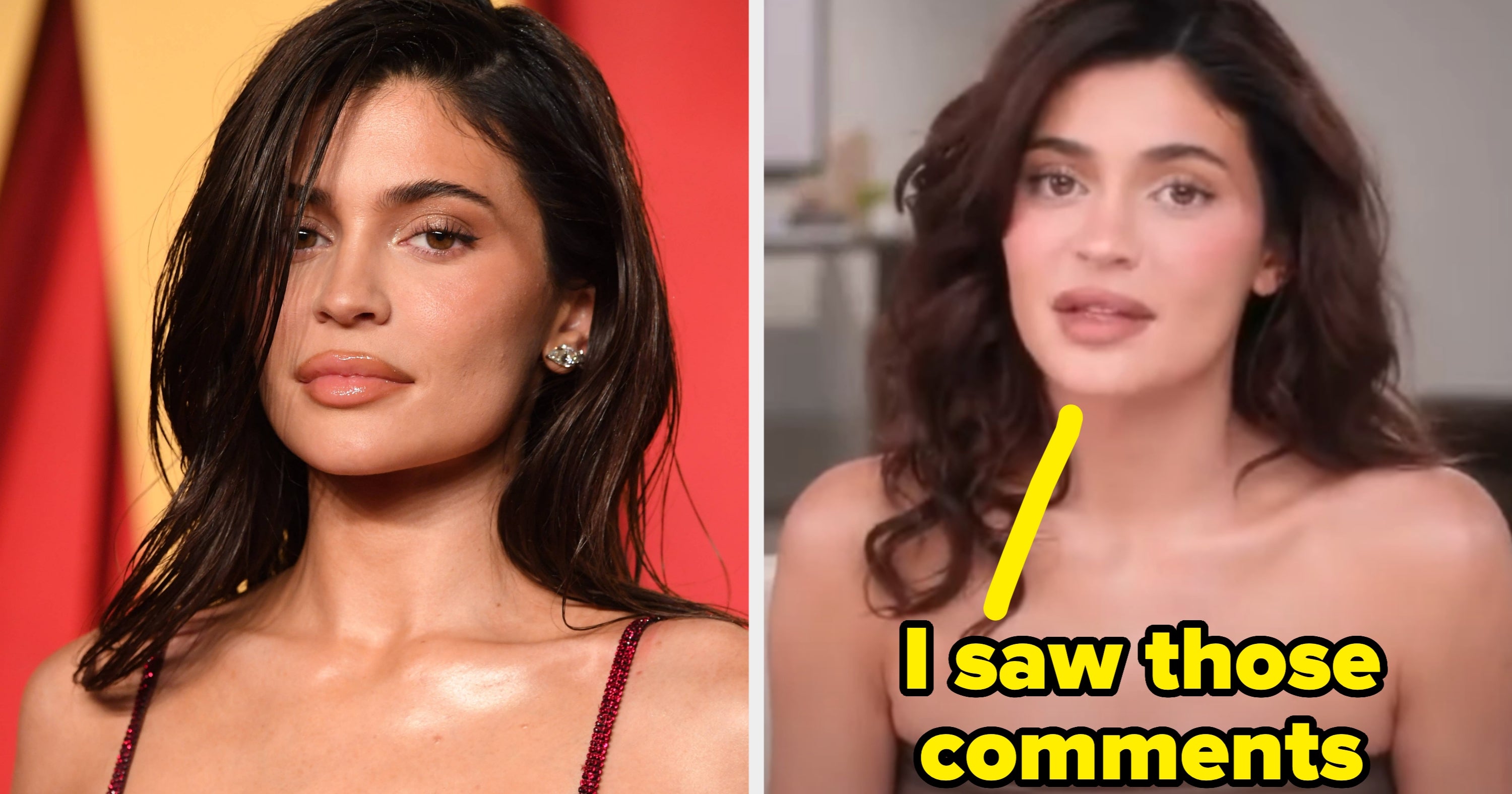 Kylie Jenner Responded To People Saying She's No Longer A "Baddie"