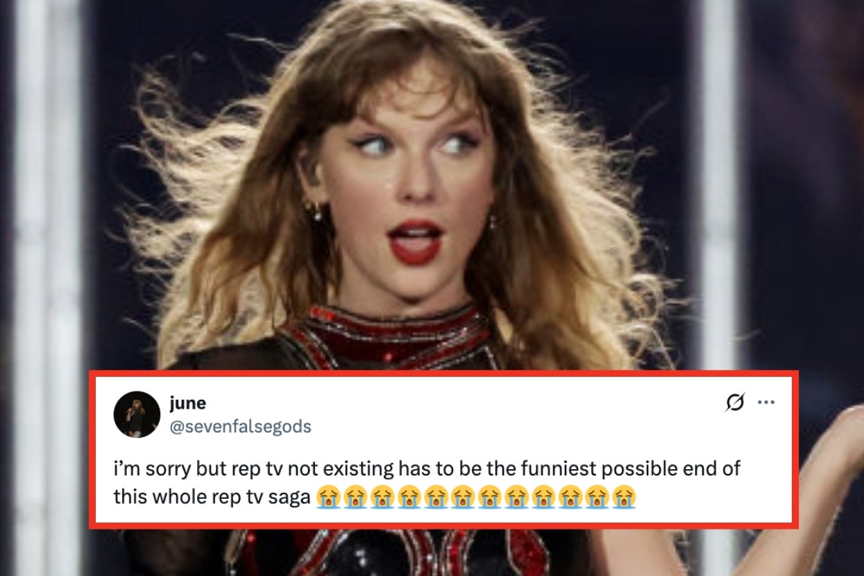 26 Of The Most Unhinged Swiftie Reactions To Taylor Swift (Finally!!!) Owning Her Masters
