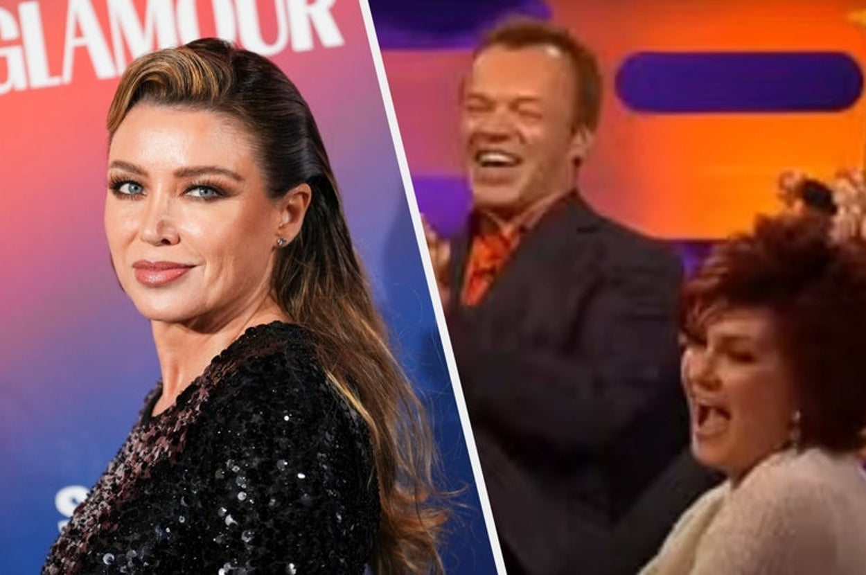 This Is How Dannii Minogue Really Feels About That Infamous Sharon Osbourne And Graham Norton Clip