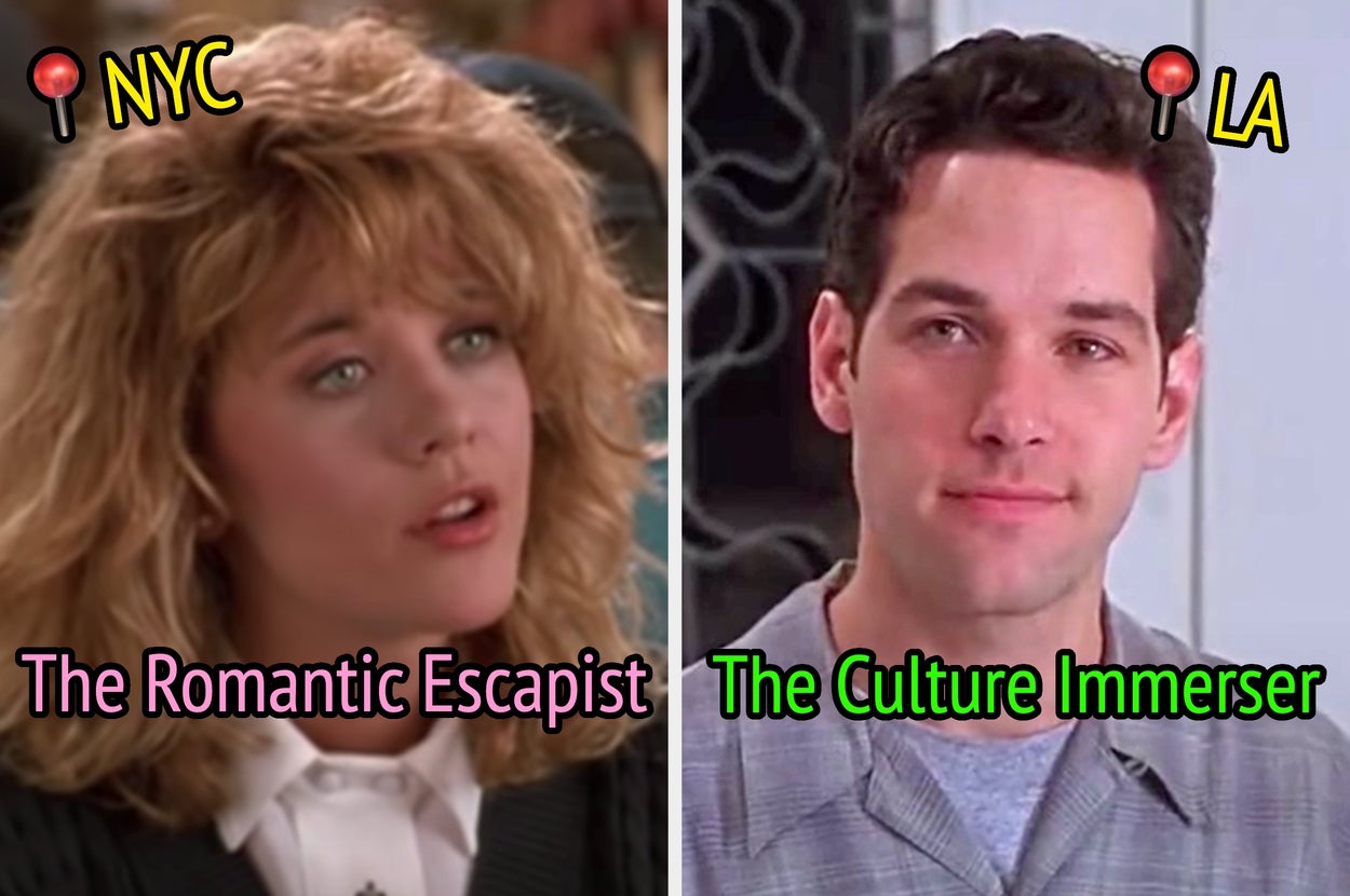 Pick A Movie Set In These Cities And We'll Tell You What Kind Of Traveler You Are (And Where You're Headed Next)