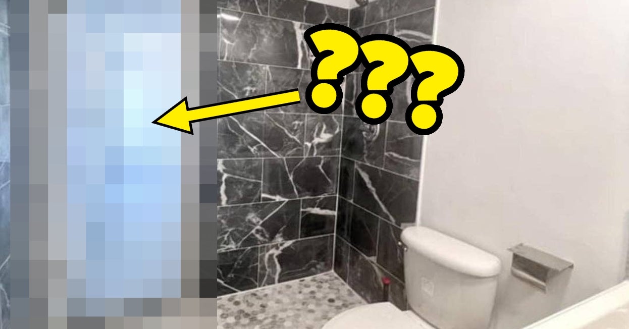 14 Utter Home Design Flops That Honestly Just Make Me Want To Stay Outside Forever, Thanks