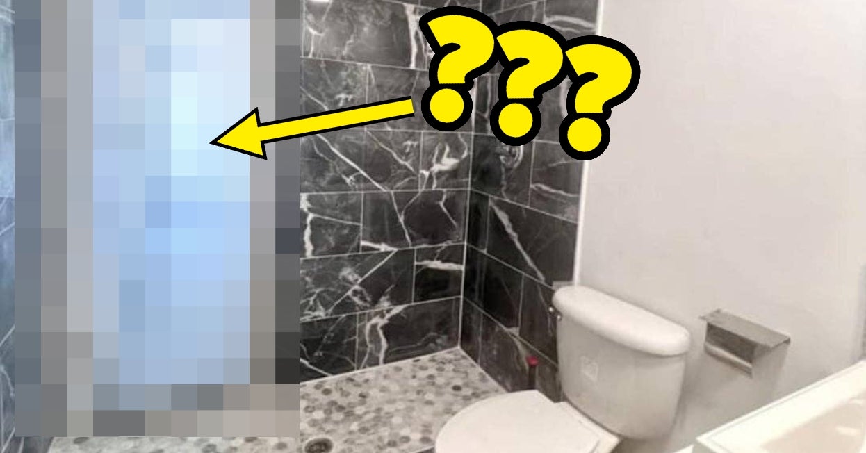 14 Utter Home Design Flops That Honestly Just Make Me Want To Stay Outside Forever, Thanks