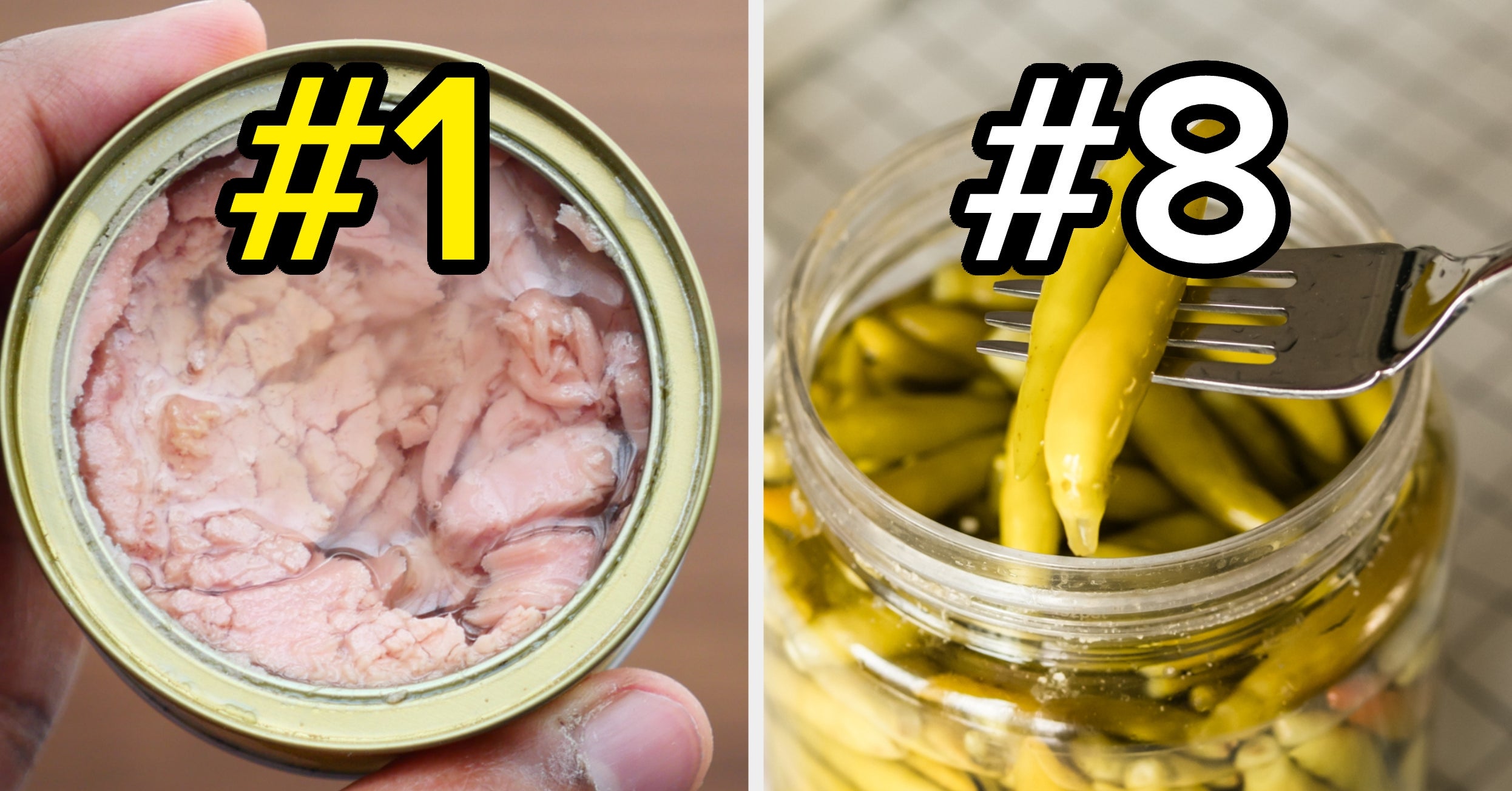Picky Eaters Will Find The Beginning Of This Quiz Super Easy And The End Really, Really Stressful