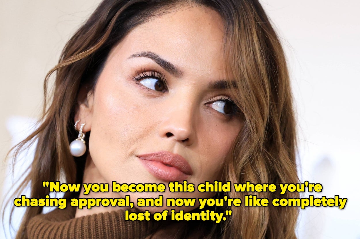 Eiza González Recalled Nasty Comments News Anchors Made About Her Body Image As A Teen Actor, And It's Truly Heartbreaking
