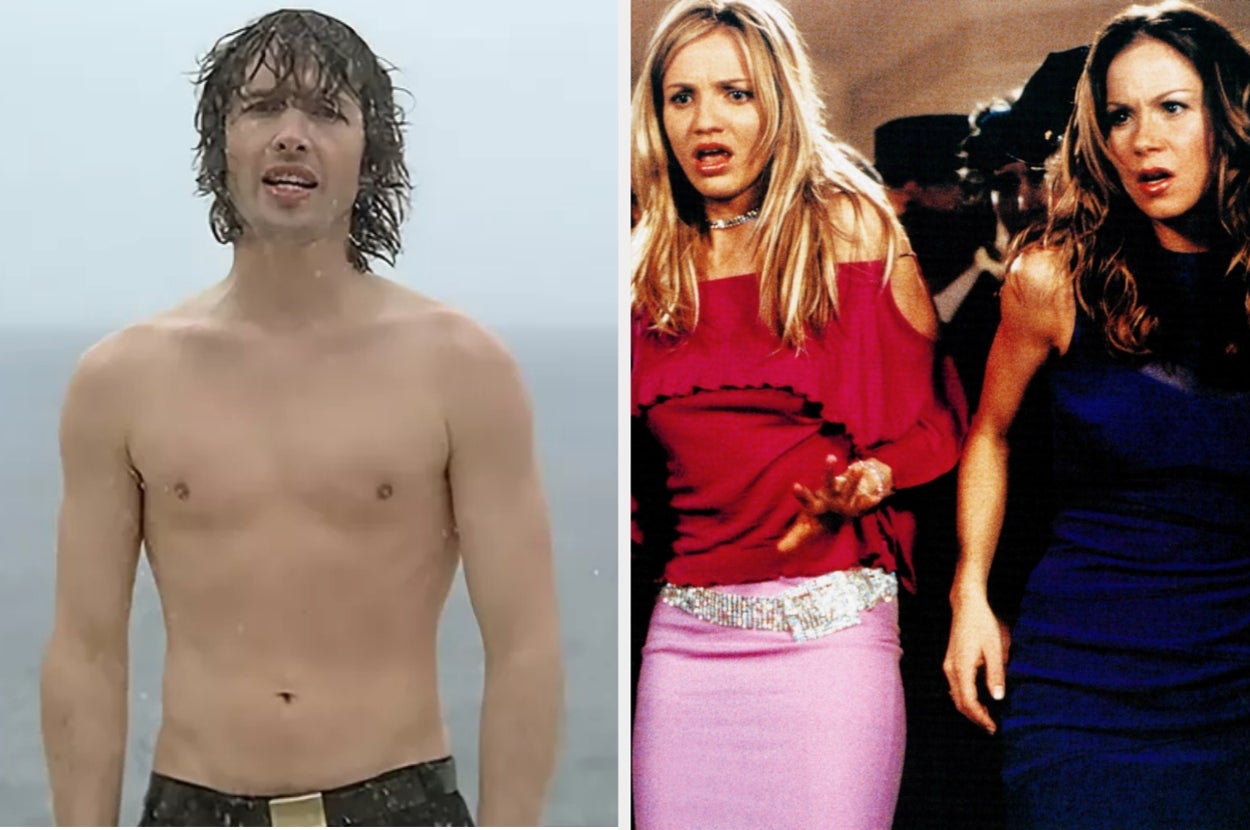 This Suuuper Popular Love Song Is Actually About “Stalking A Woman,” And I’ll Never Listen To It The Same Way Again